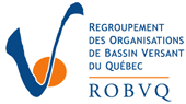 Regroupement des organismes de bassins versants du Québec (ROBVQ)
