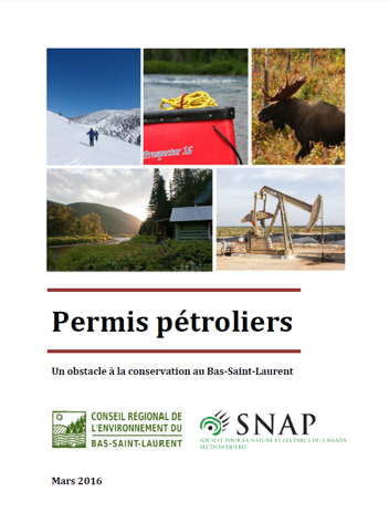 CREBSL Rapport permis pétroliers (SNAP)