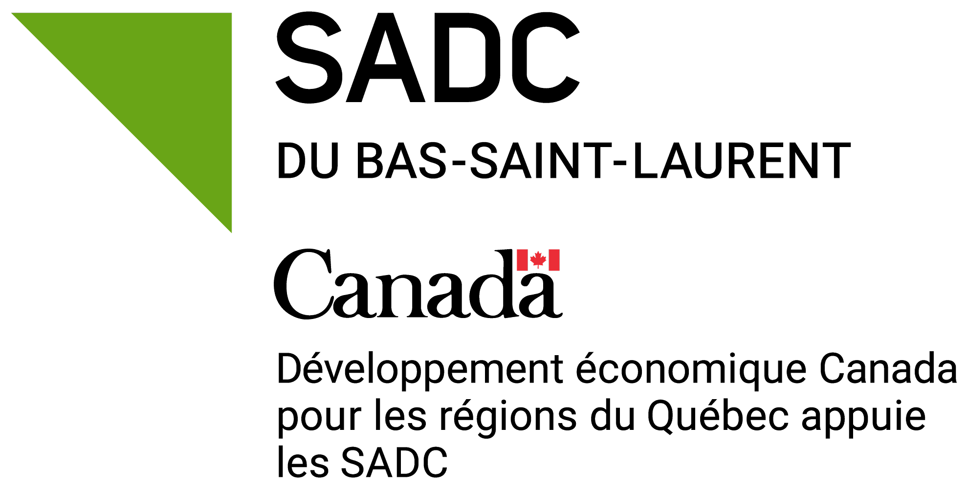 logo SADC Bas-Saint-Laurent