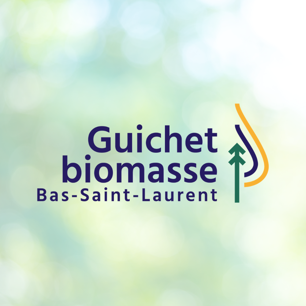 Guichet biomasse Bas-Saint-Laurent