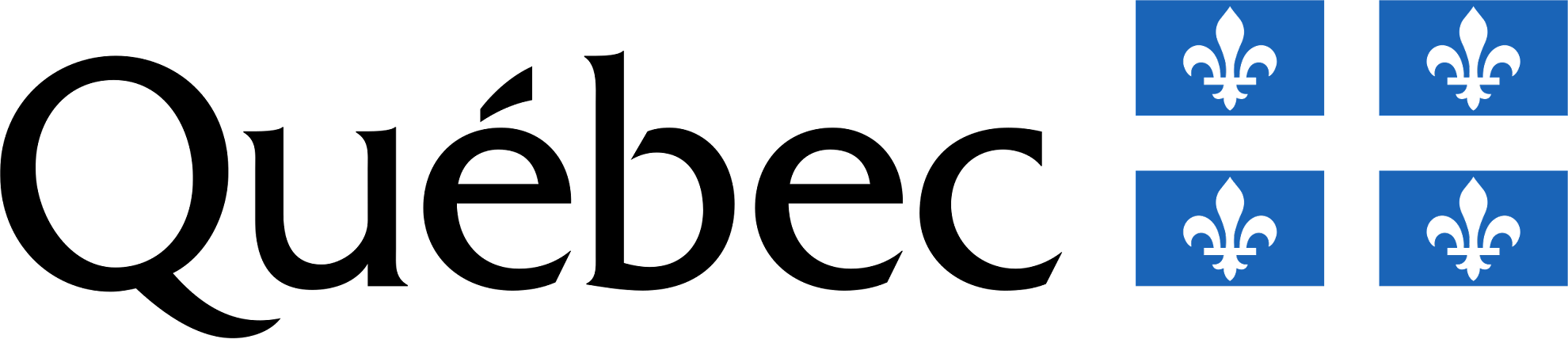 Logo Québec CNC fermeture chemins